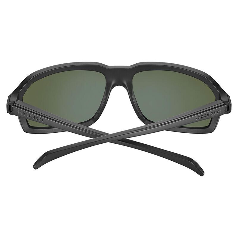 HEXT, Matte Black-Saturn Polarized 555nm Blue Cat 2 to 3 B8, hi-res image number null